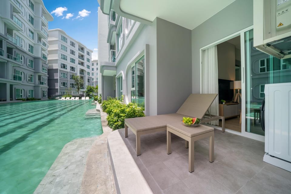 Patio, Balcony/Terrace