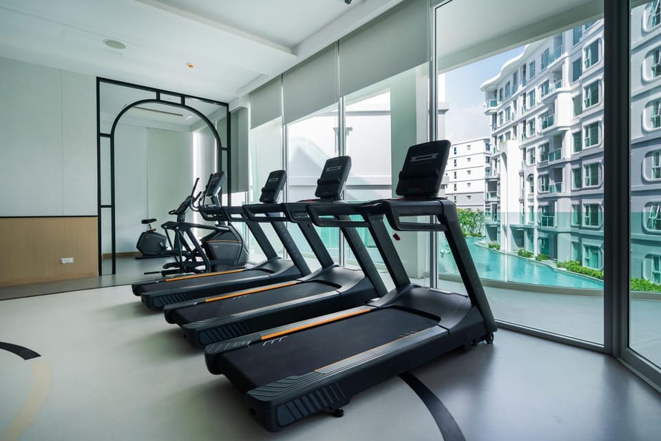 Fitness centre/facilities