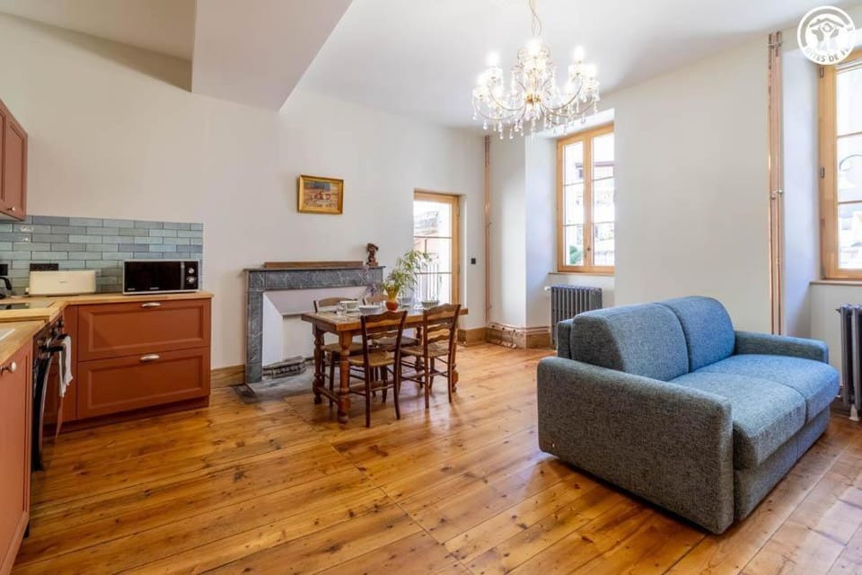 Maison stendhal - l'alcôve House in Auvergne-Rhône-Alpes