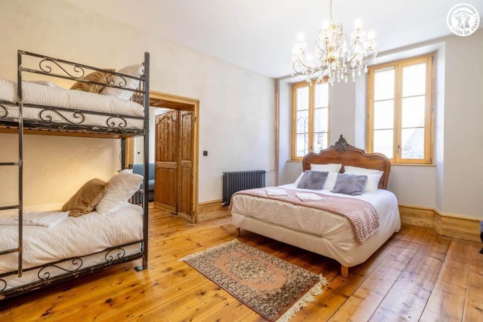 Maison stendhal - l'alcôve House in Auvergne-Rhône-Alpes