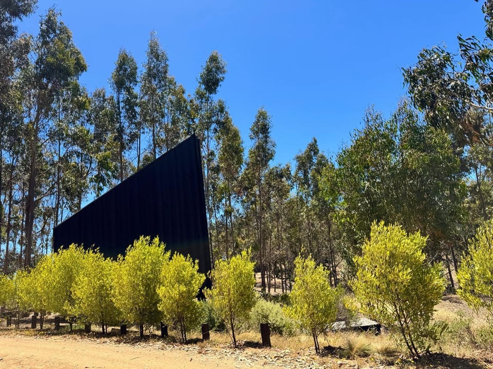 Nativo Matanzas House in O'Higgins, Chile