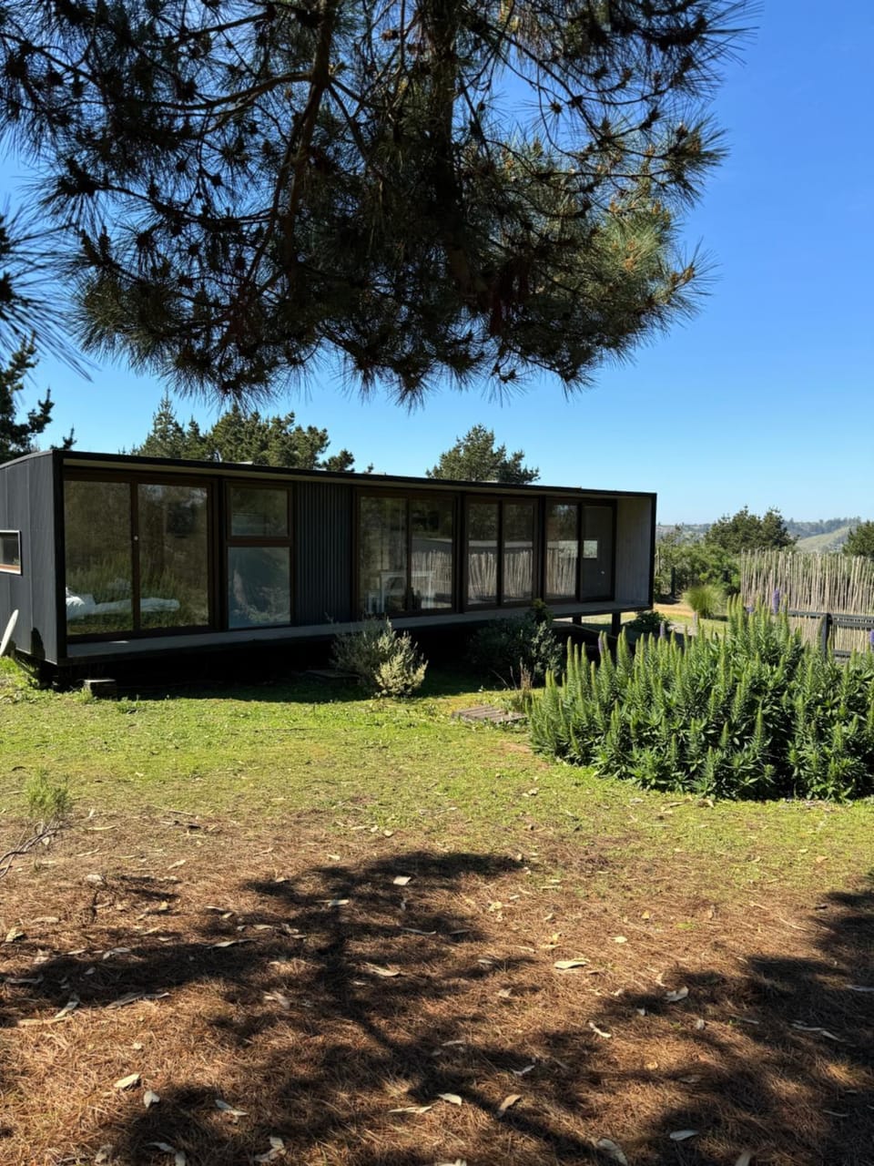 Nativo Matanzas House in O'Higgins, Chile