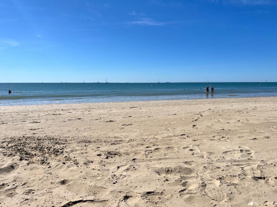 Madeleine et Marcel Campground/ 
RV Resort in Rivedoux-Plage