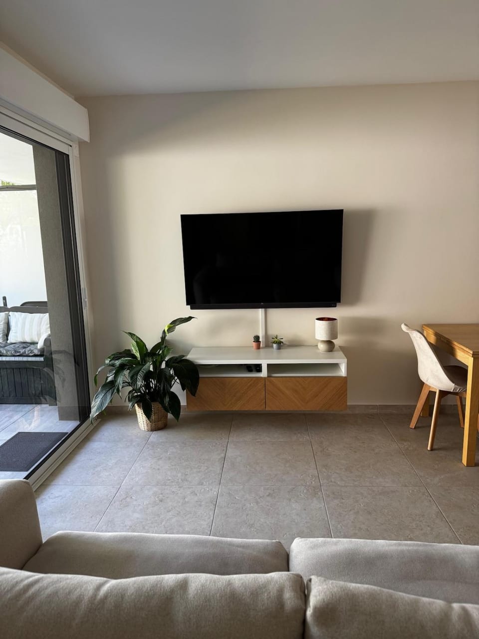Apartment, Rooftop Pool, Gym & Garden Apartment in Villeneuve-Loubet