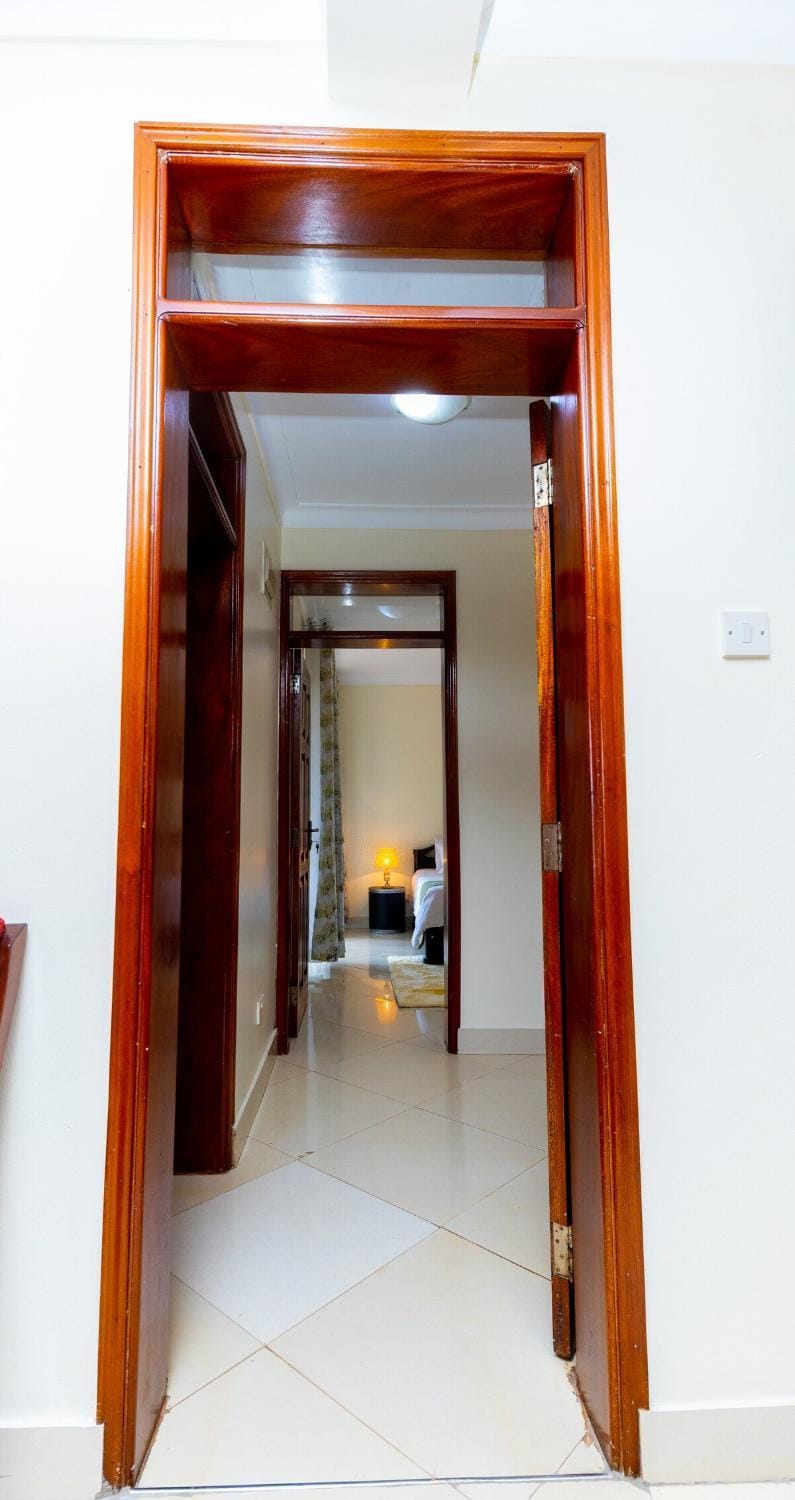 Victoria View Residence Apartment in Kampala