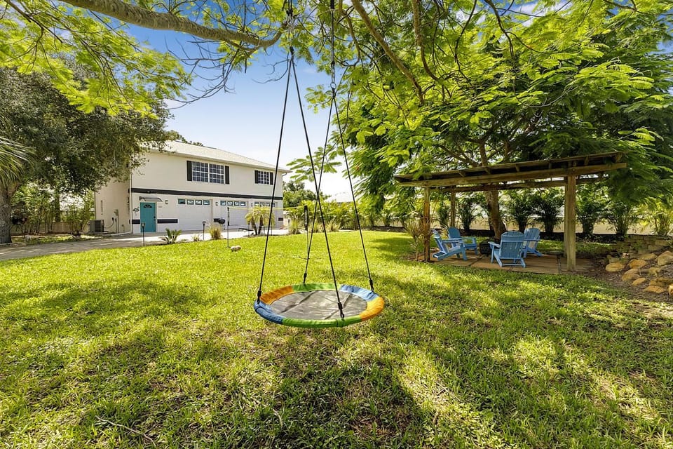 Children play ground