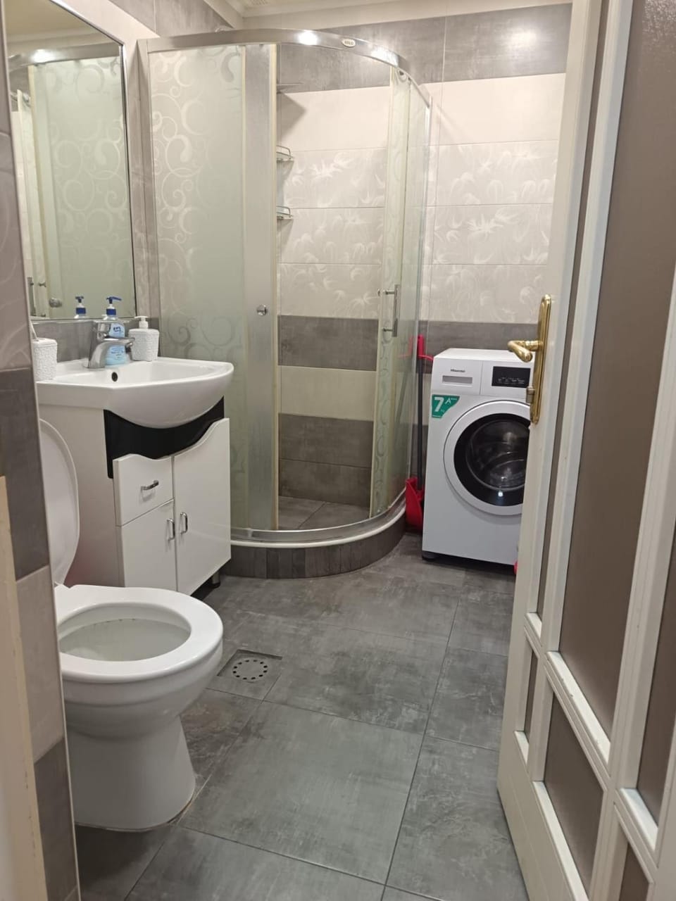 Zakyan 2 Apartment in Yerevan