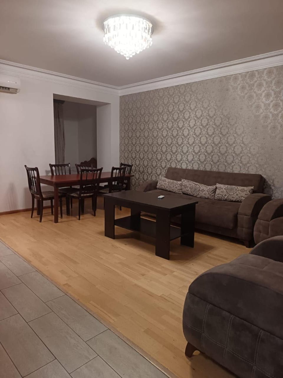Zakyan 2 Apartment in Yerevan