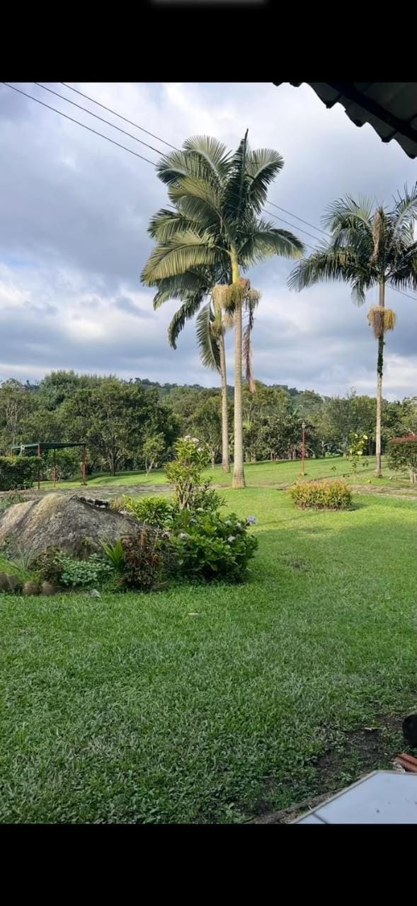 Hacienda bella cristal House in Cundinamarca, Colombia