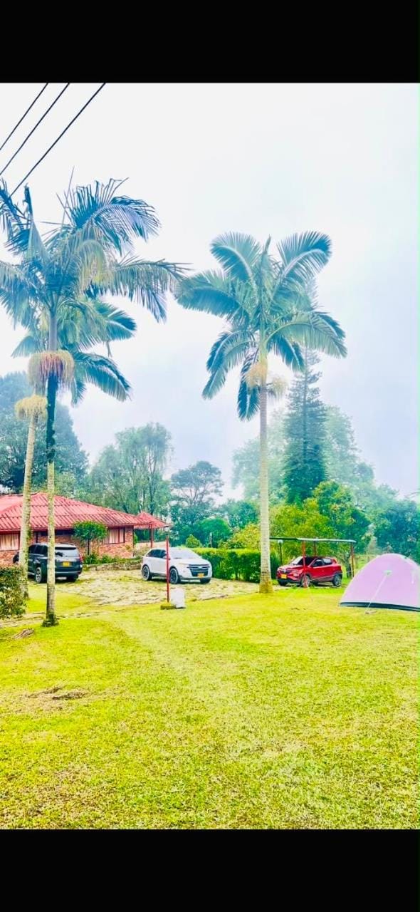Hacienda bella cristal House in Cundinamarca, Colombia