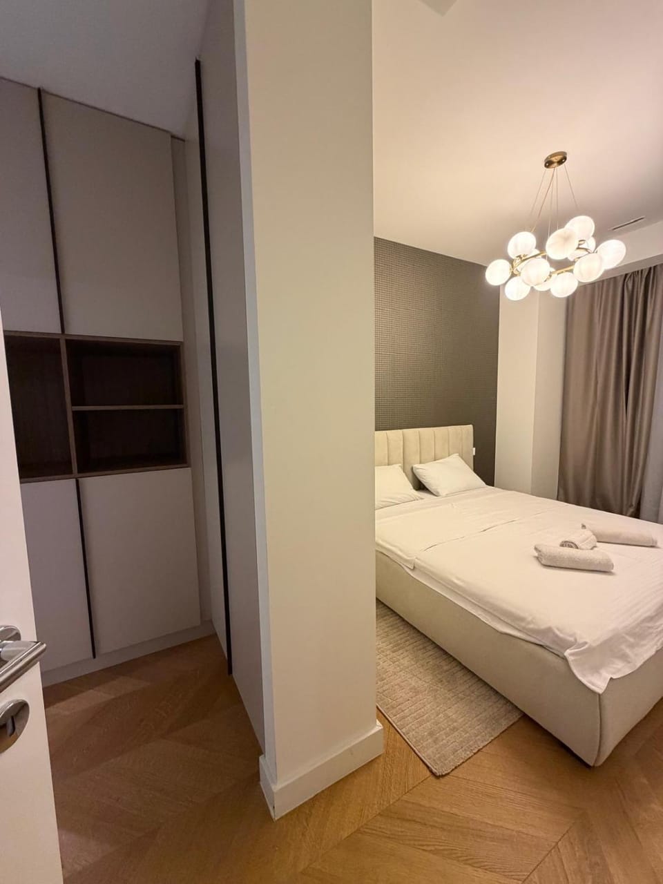 Bedroom, wardrobe