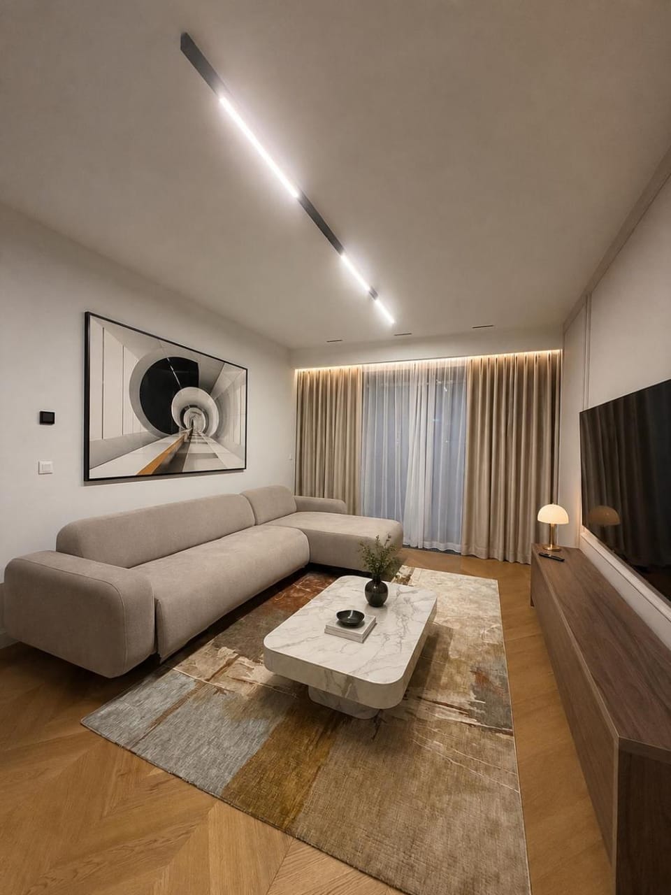 TV and multimedia, Living room