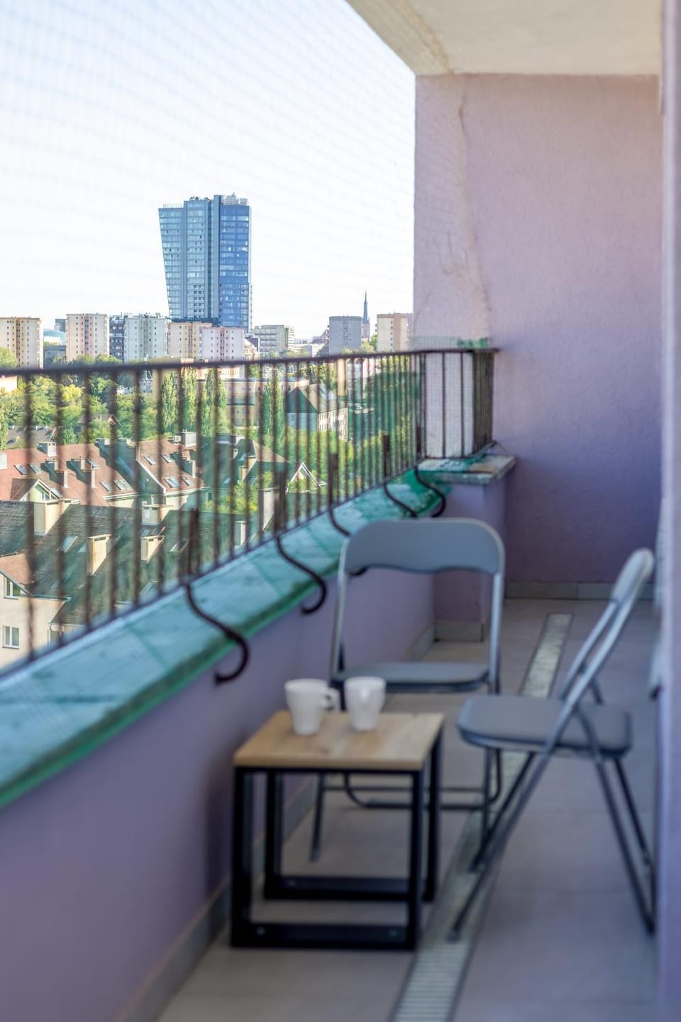 Day, View (from property/room), Balcony/Terrace, Seating area