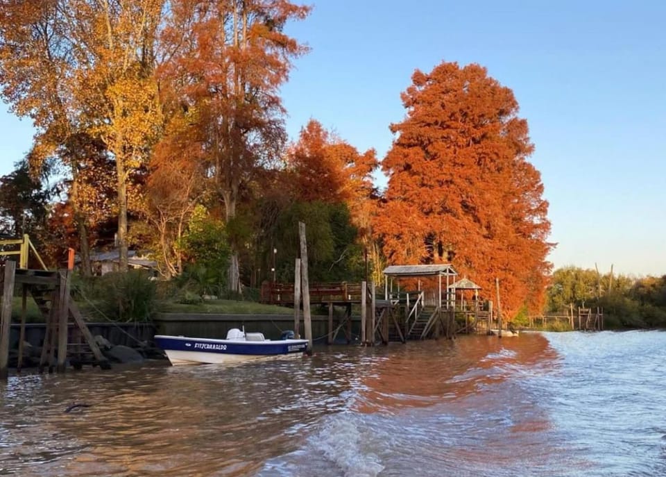 Magnolia Apartment in Tigre
