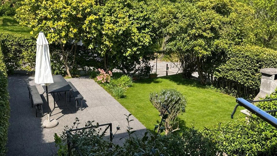 Hill view - House with BBQ and hiking, 15 minutes from the sea House in Liguria