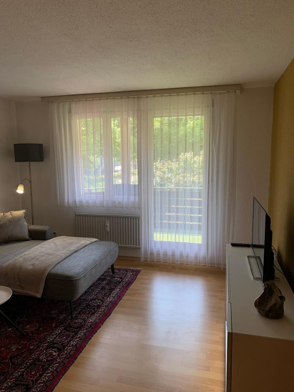 Cozy and bright 2-room apartment with balcony Apartment in Aargau, Switzerland