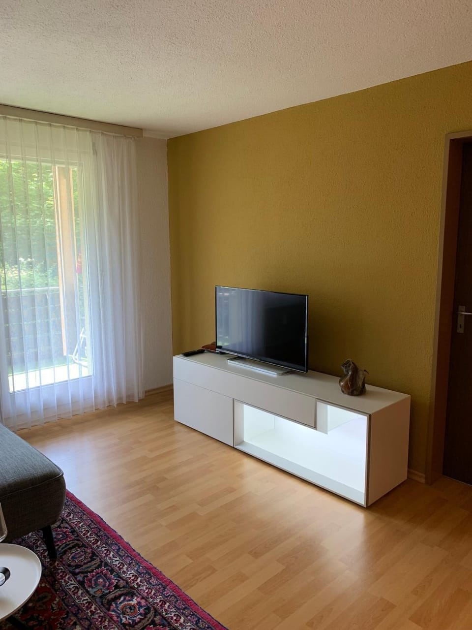 Cozy and bright 2-room apartment with balcony Apartment in Aargau, Switzerland