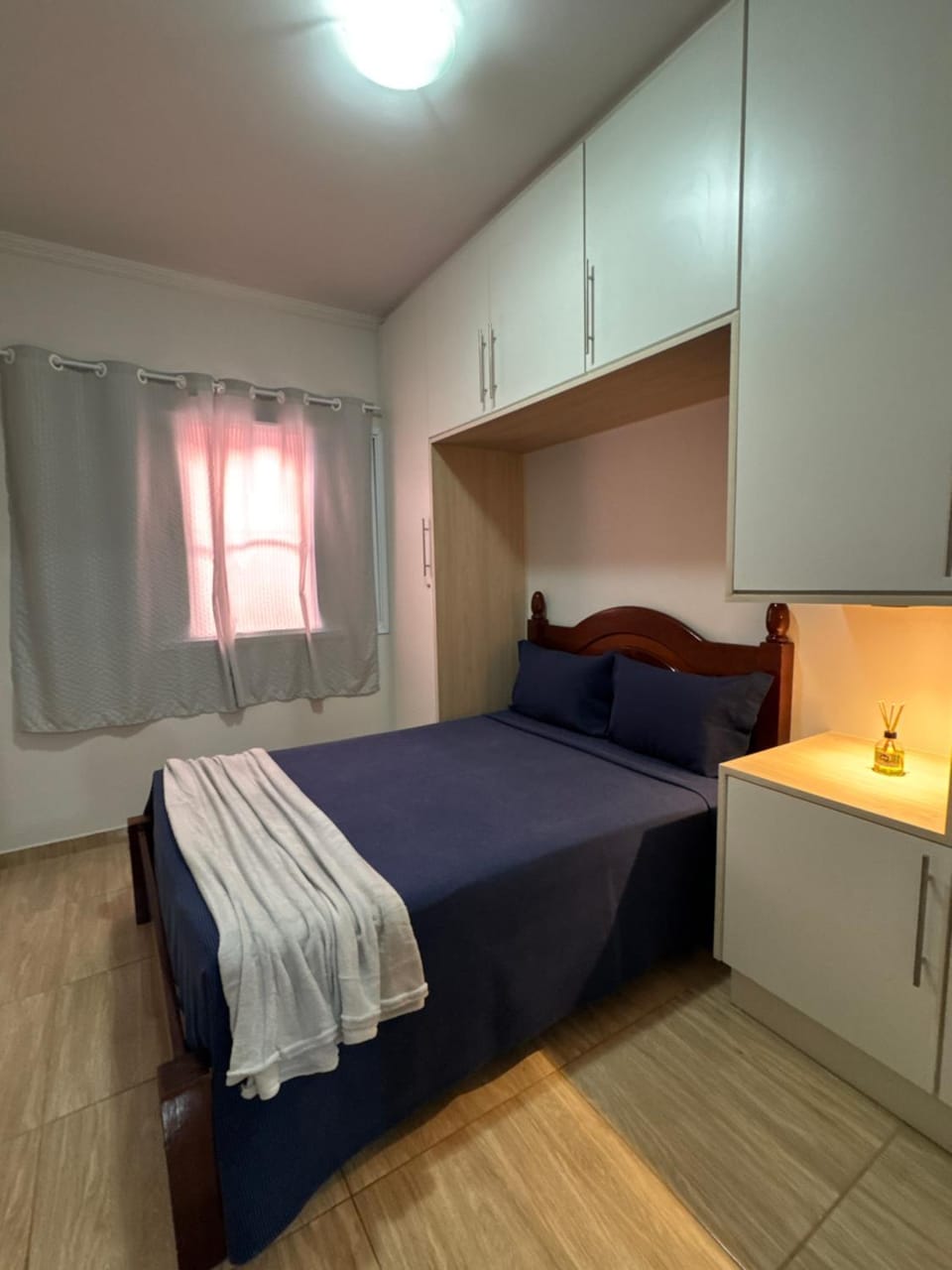 APTO 01 - Confortável em Engenheiro Coelho SP, Ao lado do UNASP EC Apartment in State of São Paulo