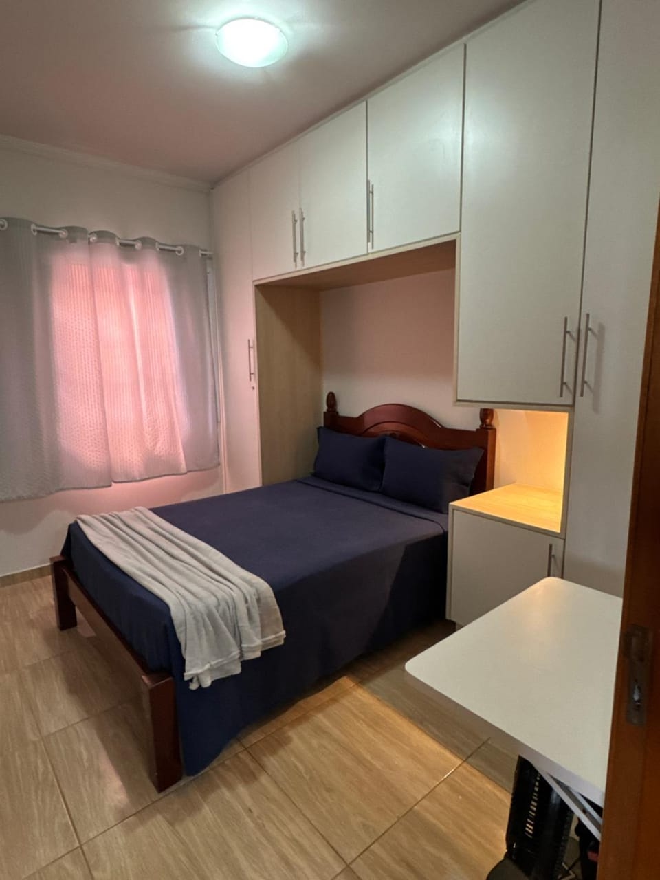 APTO 01 - Confortável em Engenheiro Coelho SP, Ao lado do UNASP EC Apartment in State of São Paulo