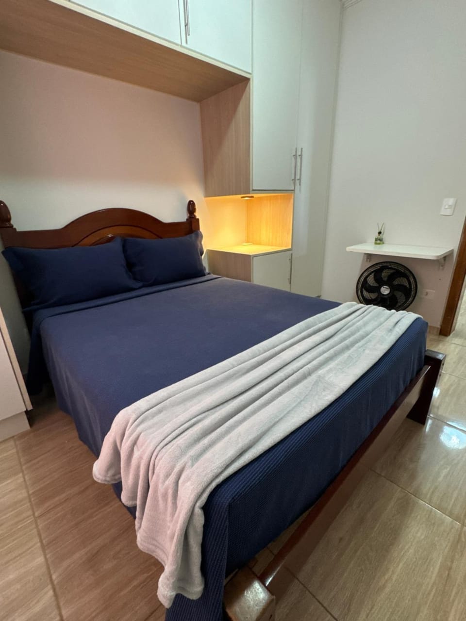 APTO 01 - Confortável em Engenheiro Coelho SP, Ao lado do UNASP EC Apartment in State of São Paulo