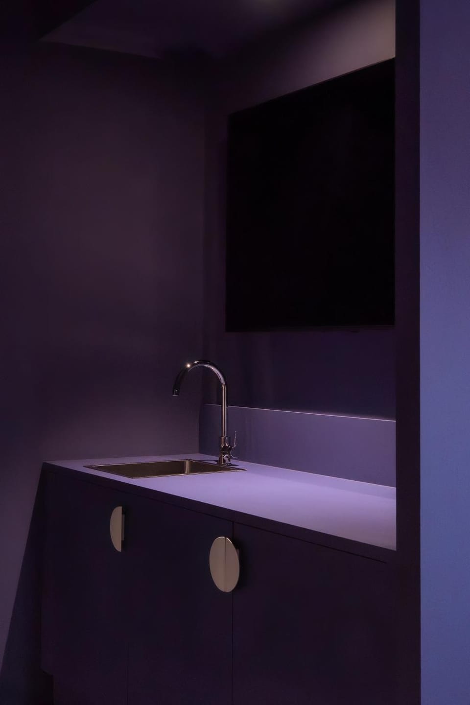 Purple Room Montauban Apartment in Occitanie