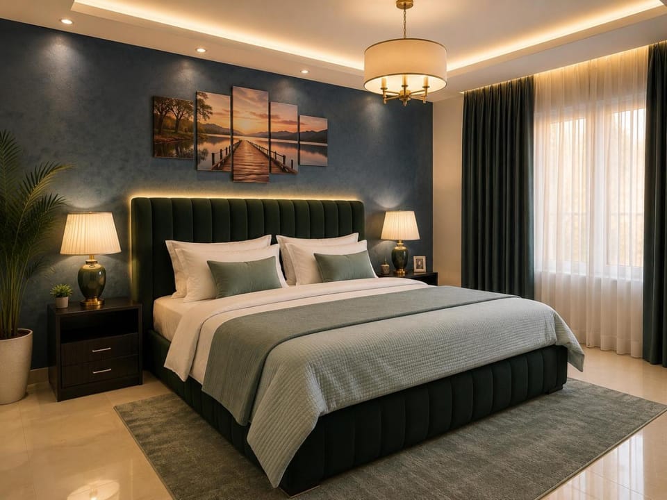 Kigali Green Tours and Accommodation Apartment in Africa