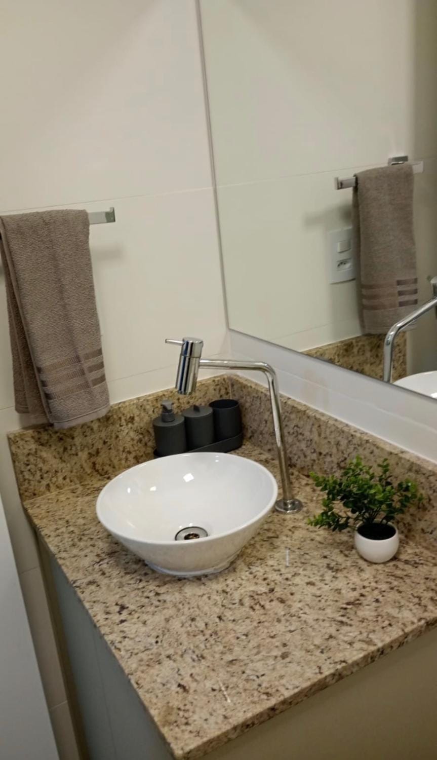 Costa Linda Apartment in State of São Paulo
