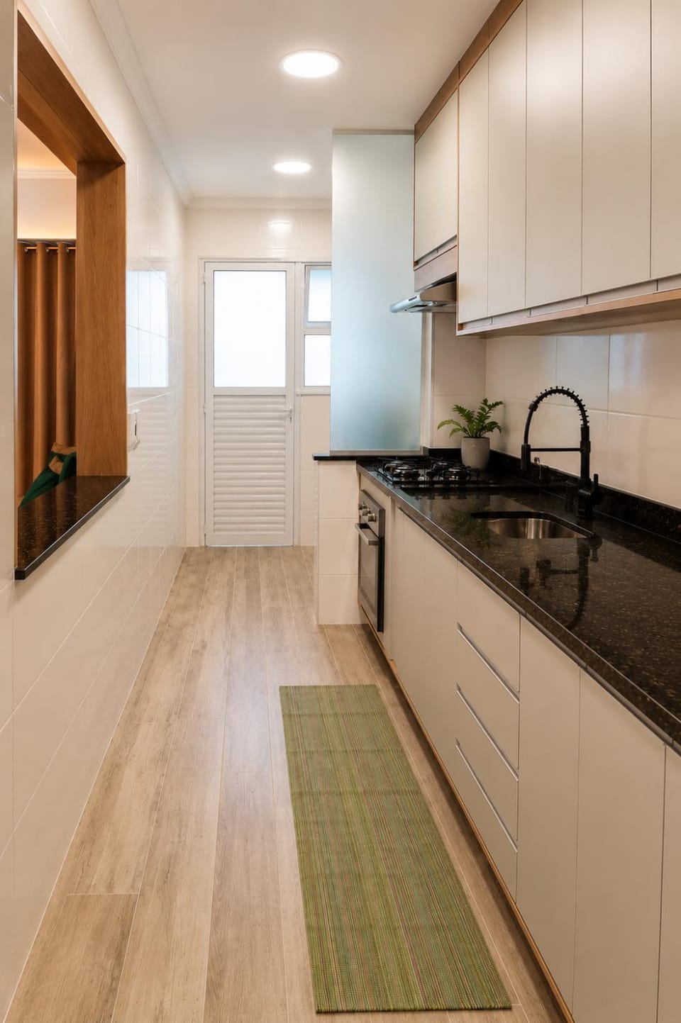 Costa Linda Apartment in State of São Paulo