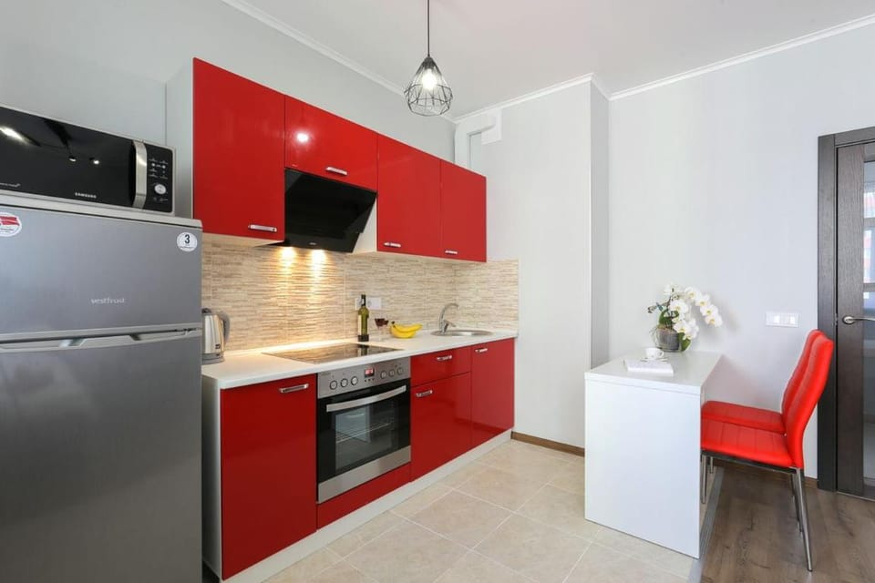 Шикарні апартаменти в ЖК Яскравий, Калнишевского, 6, Лікарня 8 Apartment in Kiev City - Kyiv