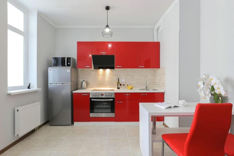 Шикарні апартаменти в ЖК Яскравий, Калнишевского, 6, Лікарня 8 Apartment in Kiev City - Kyiv