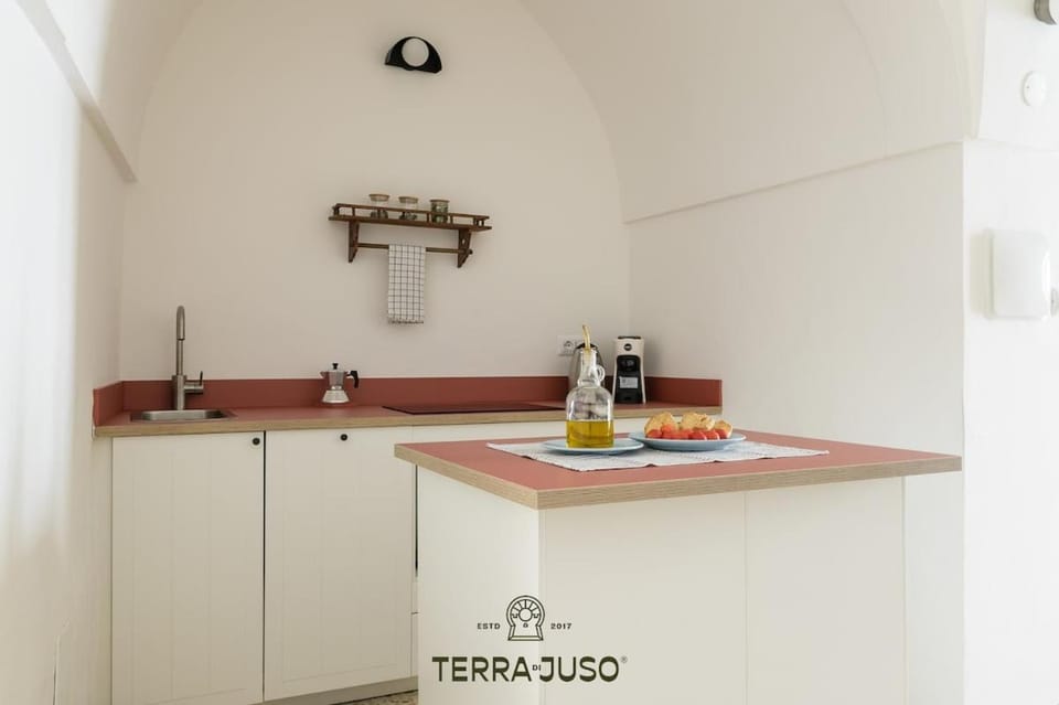 Casedda del Capitolo Apartment in Ceglie Messapica