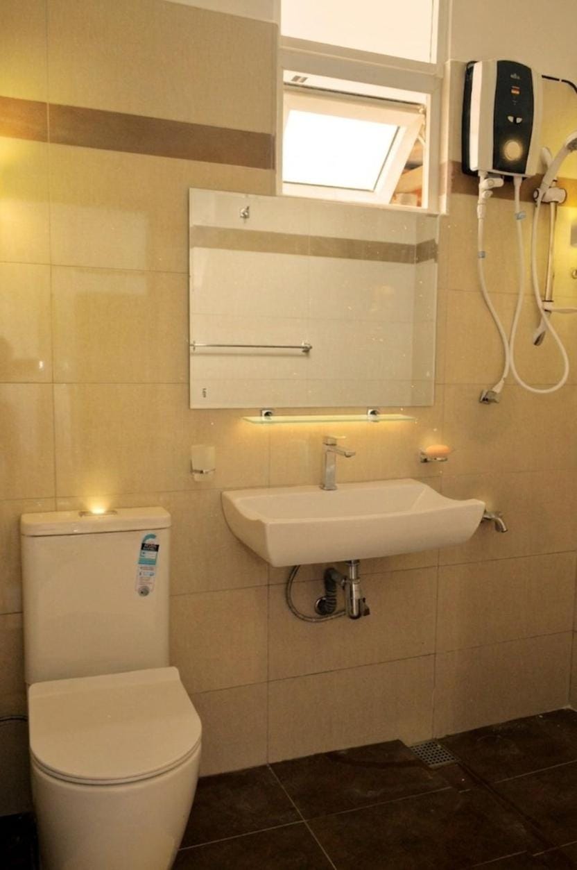 Priyas Home Apartment in Kandy