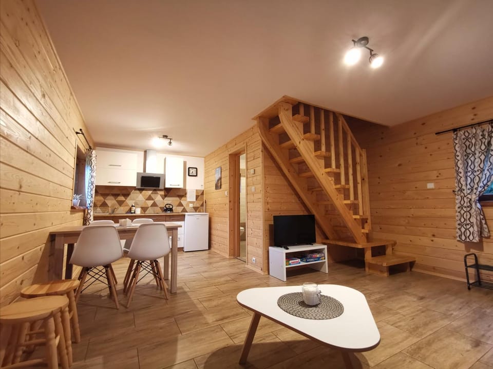 Domki u Basi Vacation rental in Lesser Poland Voivodeship