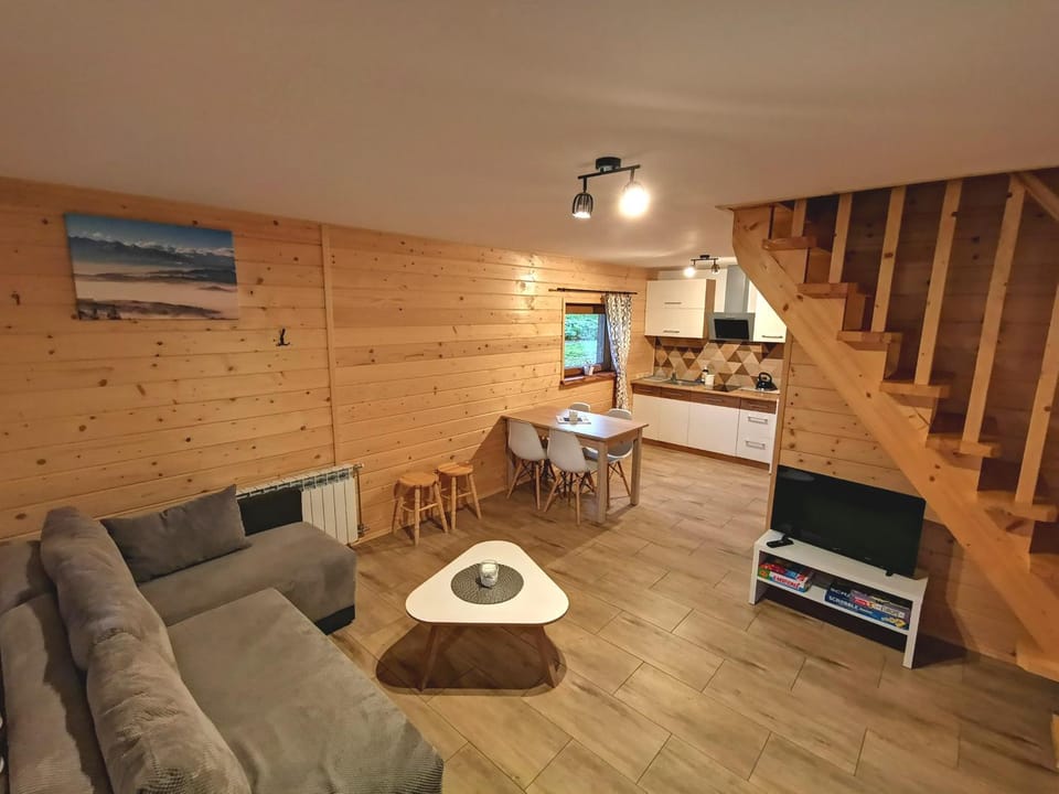 Domki u Basi Vacation rental in Lesser Poland Voivodeship