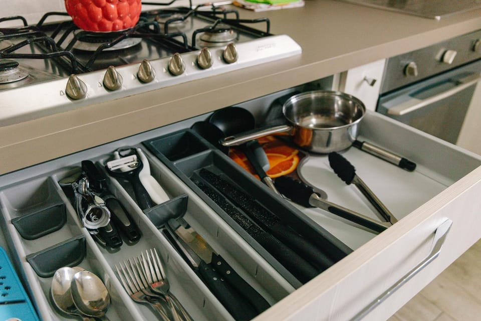 stove