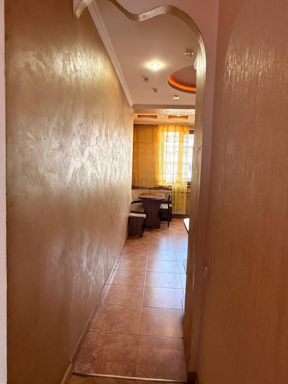 Corenatsi 27,2х комнатная Apartment in Yerevan