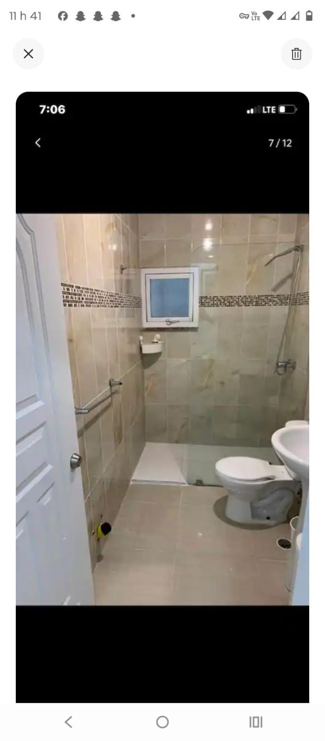 Un coin paisible Apartment in Boca Chica