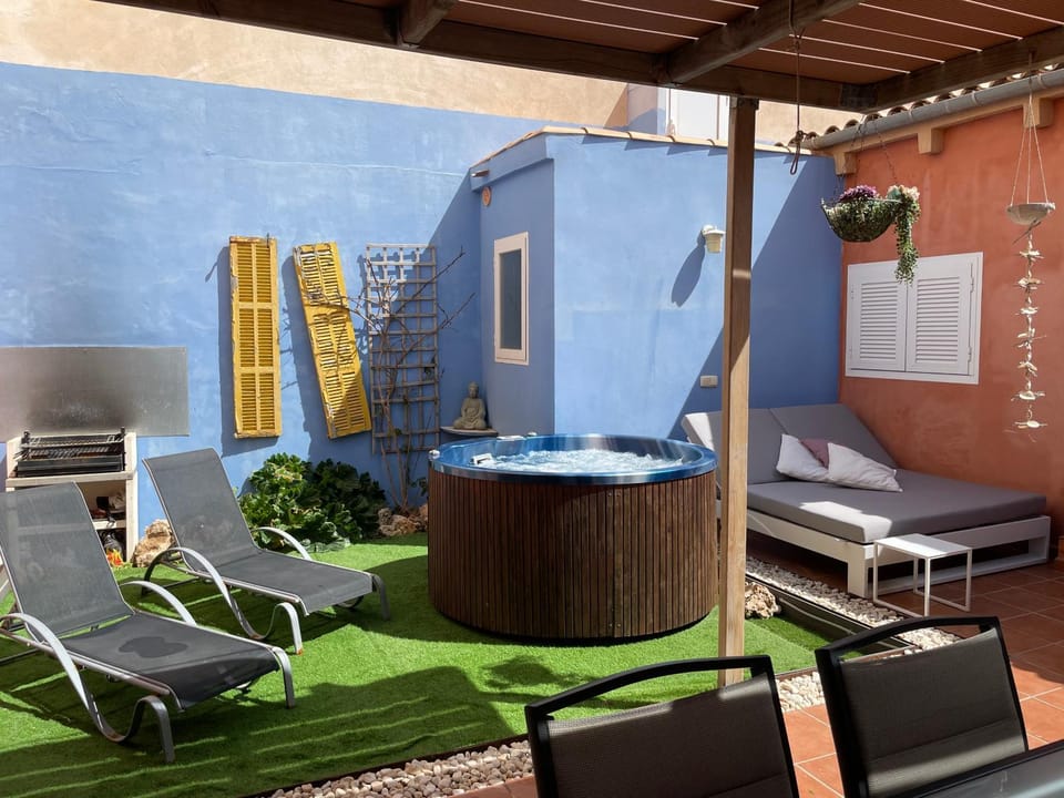 Garden, Solarium