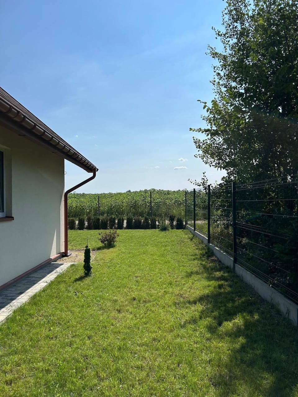Poza Zasięgiem House in Poland