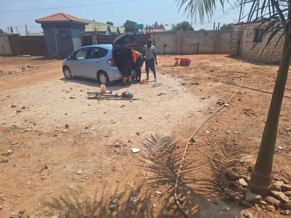 Rehoboth Apartment in Lusaka