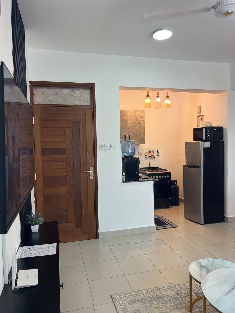 Javo Homes 1-Bedroom at Quickmart Nyali Apartment in Mombasa County