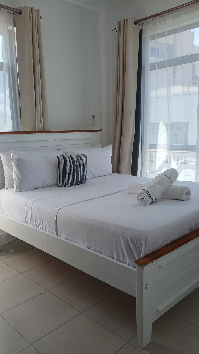 Javo Homes 1-Bedroom at Quickmart Nyali Apartment in Mombasa County