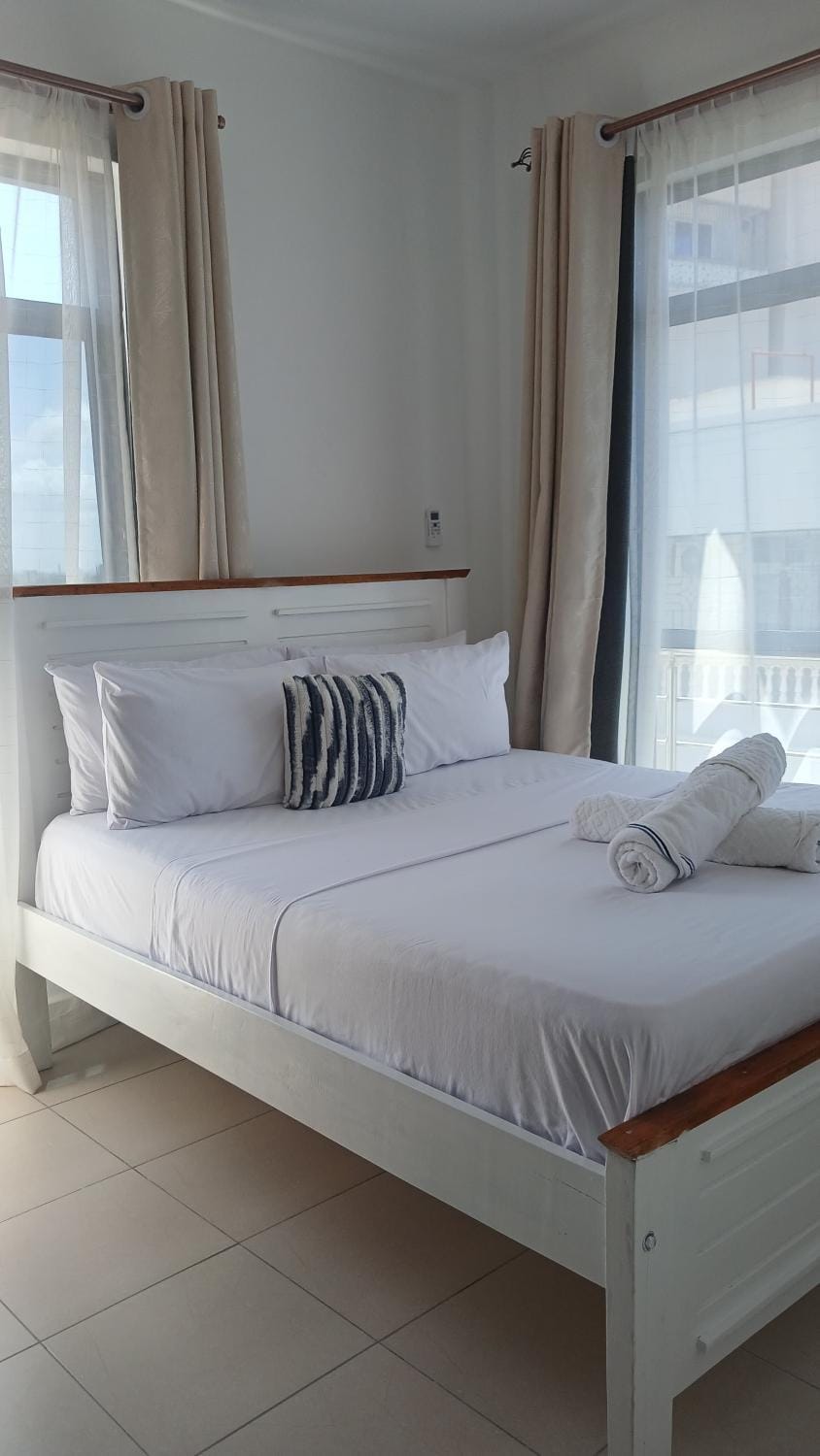 Javo Homes 1-Bedroom at Quickmart Nyali Apartment in Mombasa County