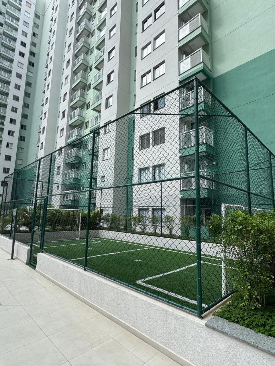 Apê Ari Formosa no Porto Maravilha Apartment in Rio de Janeiro
