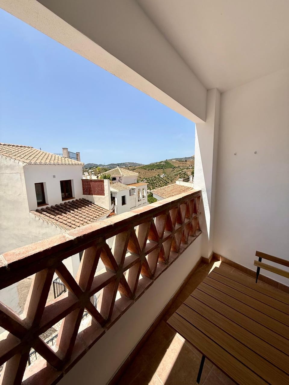 Natural landscape, View (from property/room), Balcony/Terrace