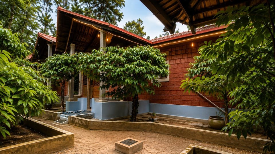 sakleshpur Farm homestay Farm Stay in Karnataka