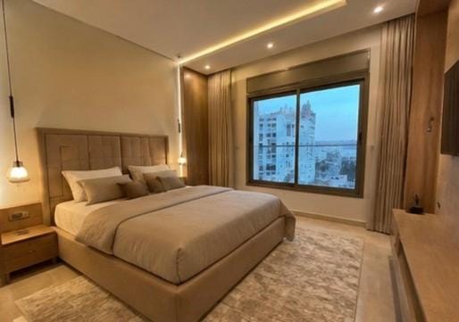 Appartement Chic pour se détendre dans un endroit sublime Apartment in Tangier