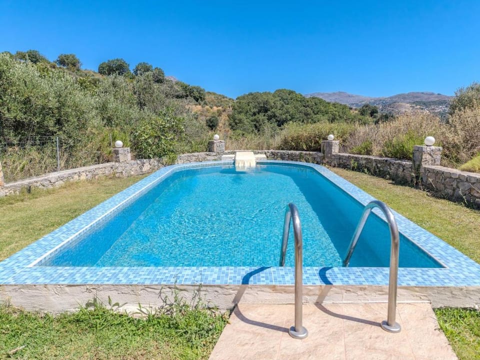 Villa Elia House in Crete