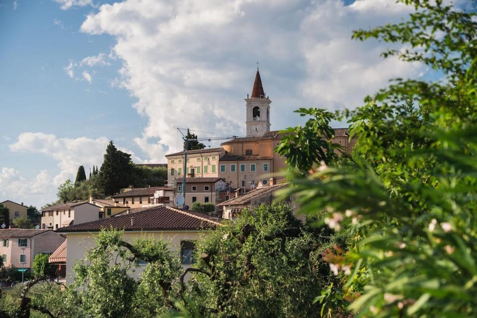 CaLolivo Apartment in Lake Garda