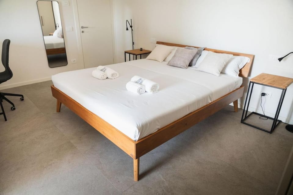 CaLolivo Apartment in Lake Garda